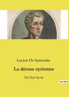 La déesse syrienne