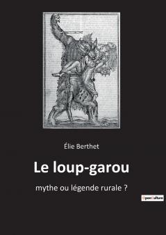 Le loup-garou