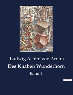 Des Knaben Wunderhorn