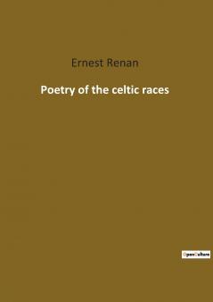 Poetry of the celtic races
