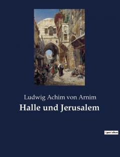 Halle und Jerusalem