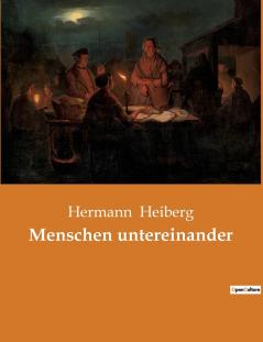 Menschen untereinander