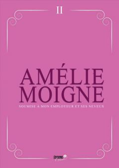 Soumise à mon employeur et ses neveux