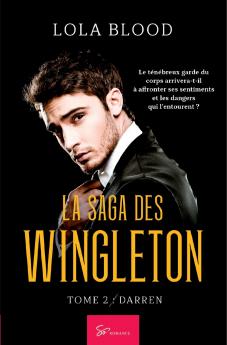 La Saga des Wingleton - Darren