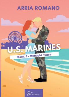 U.S. Marines - Book 3 - Midnight Truce