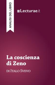 La coscienza di Zeno - Italo Svevo (analisi del libro)