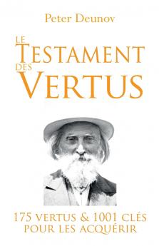 Le Testament des Vertus