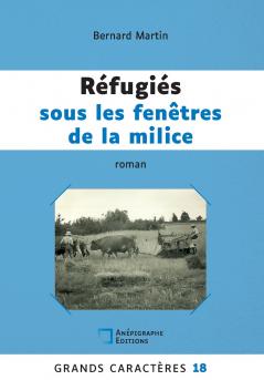 Réfugiés sous les fenêtres de la milice