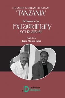 Hussien Mohamed adam Tanzania