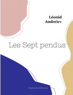 Les Sept pendus (grand format)