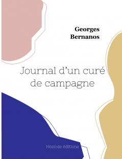 Journal d'un curé de campagne (grand format)