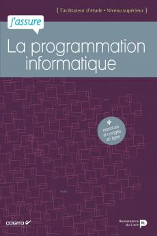 J'assure la programmation informatique
