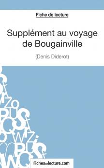 Suppl��ment au voyage de Bougainville - Denis Diderot (Fiche de lecture)