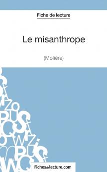 Le misanthrope de Moli��re (Fiche de lecture)