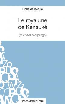 Le royaume de Kensuk�� de Michael Morpurgo (Fiche de lecture)