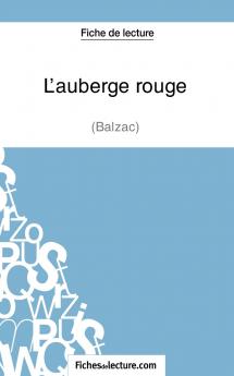L'auberge rouge de Balzac (Fiche de lecture)