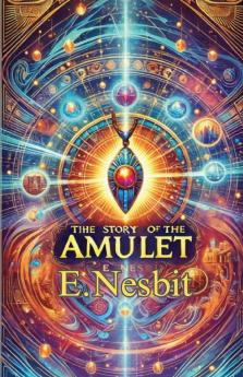 THE Story Of The Amulet(Illustrated)