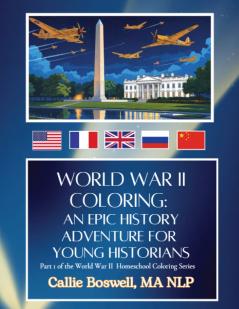 World War II Coloring