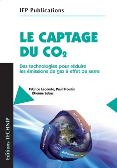 Le captage du CO2