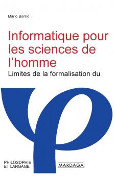 Informatique pour les sciences de l'homme