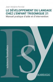 Le d��veloppement du langage chez l'enfant trisomique 21