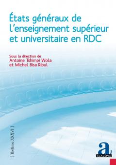 États généraux de l'enseignement supérieur et universitaire en RDC