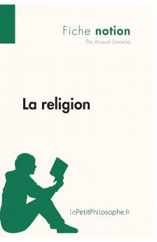 La religion (Fiche notion)