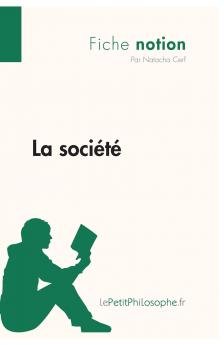 La soci��t�� (Fiche notion)