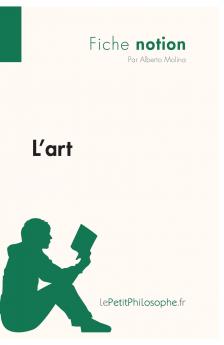 L'art (Fiche notion)