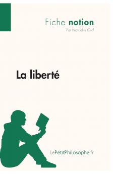 La libert�� (Fiche notion)