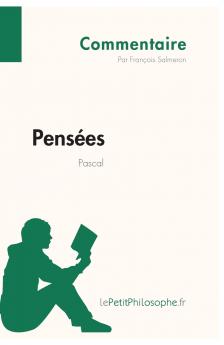 Pens��es de Pascal (Commentaire)
