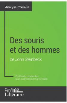 Des souris et des hommes de John Steinbeck (Analyse approfondie)