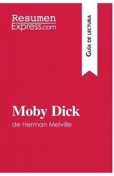 Moby Dick de Herman Melville (Gu��a de lectura)