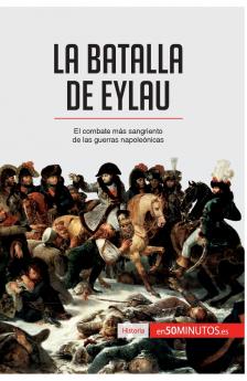La batalla de Eylau