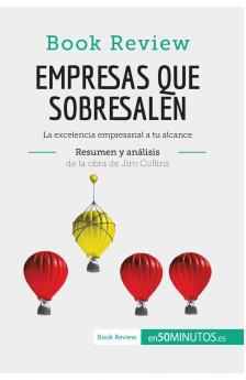 Empresas que sobresalen de Jim Collins (An��lisis de la obra)