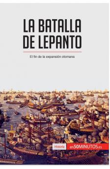 La batalla de Lepanto