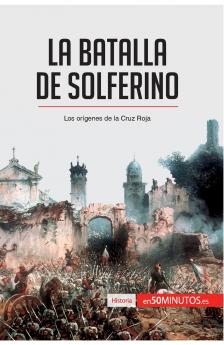 La batalla de Solferino