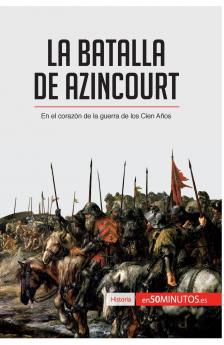 La batalla de Azincourt