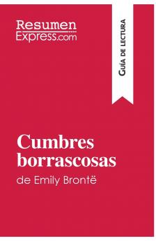 Cumbres borrascosas de Emily Bront�� (Gu��a de lectura)