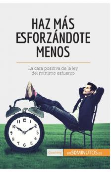 Haz m��s esforz��ndote menos