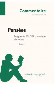 Pens��es de Pascal - Fragments 301-337