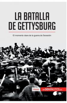 La batalla de Gettysburg