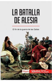 La batalla de Alesia