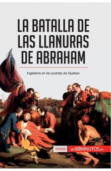 La batalla de las Llanuras de Abraham