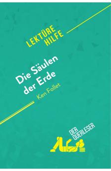 Die S��ulen der Erde von Ken Follet (Lekt��rehilfe)