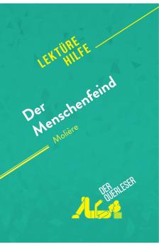 Der Menschenfeind von Moli��re (Lekt��rehilfe)