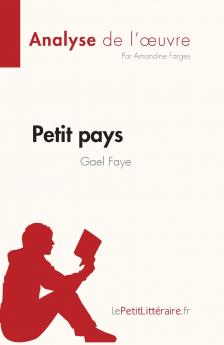 Petit pays de Gael Faye (Analyse de l'��uvre)