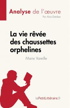 La vie r��v��e des chaussettes orphelines de Marie Vareille (Analyse de l'��uvre)
