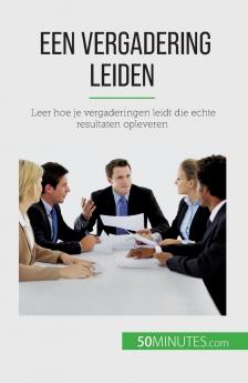 Een vergadering leiden