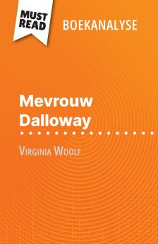 Mevrouw Dalloway van Virginia Woolf (Boekanalyse)